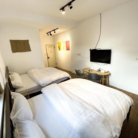 Small Island Homestay Đài Nam Ngoại thất bức ảnh
