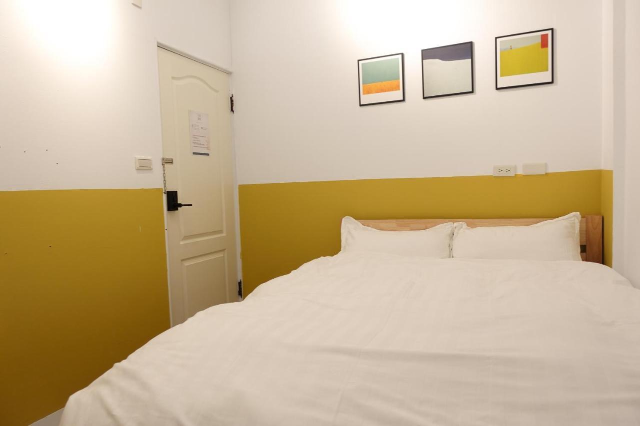 Small Island Homestay Đài Nam Ngoại thất bức ảnh