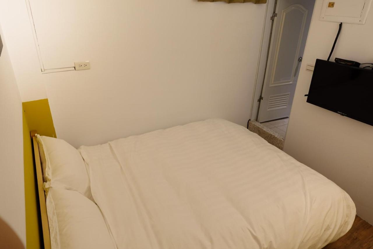 Small Island Homestay Đài Nam Ngoại thất bức ảnh