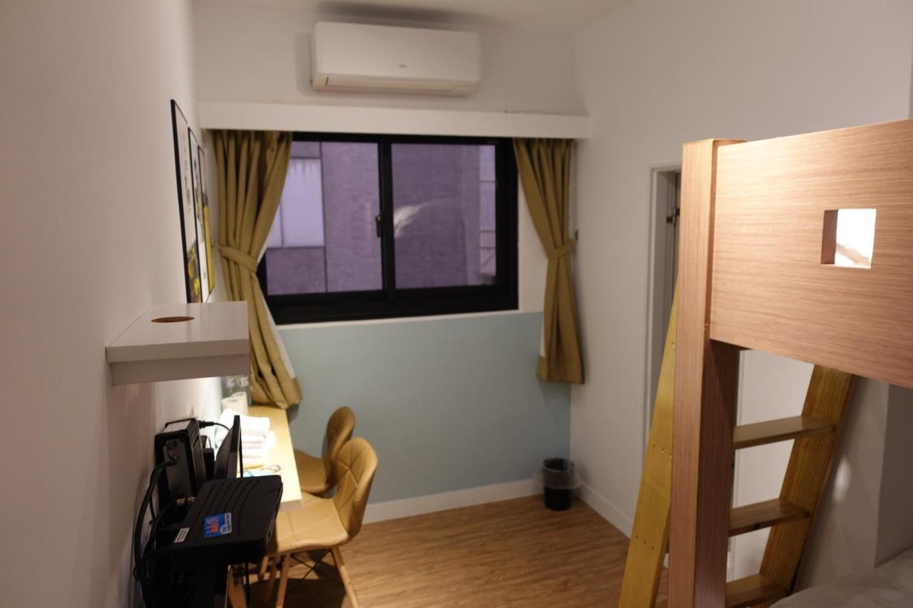 Small Island Homestay Đài Nam Ngoại thất bức ảnh