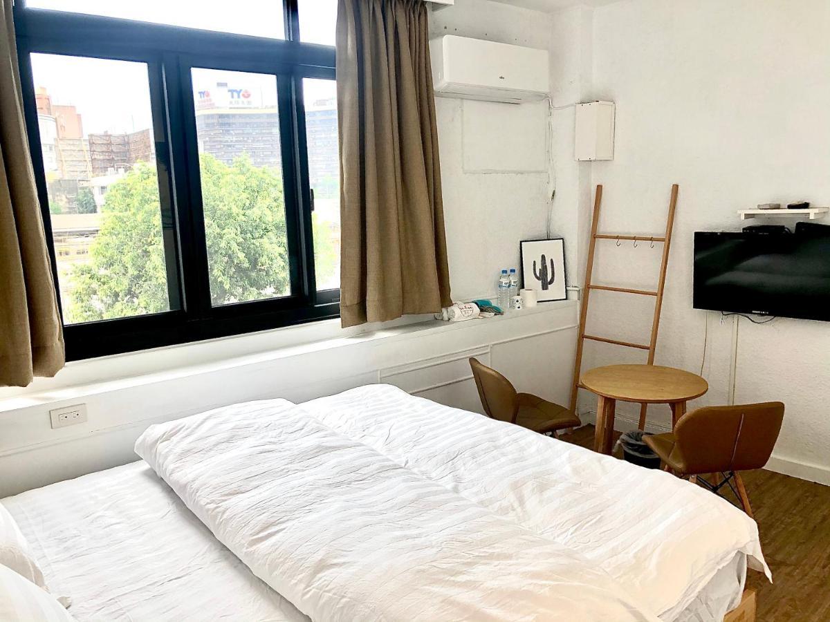 Small Island Homestay Đài Nam Ngoại thất bức ảnh