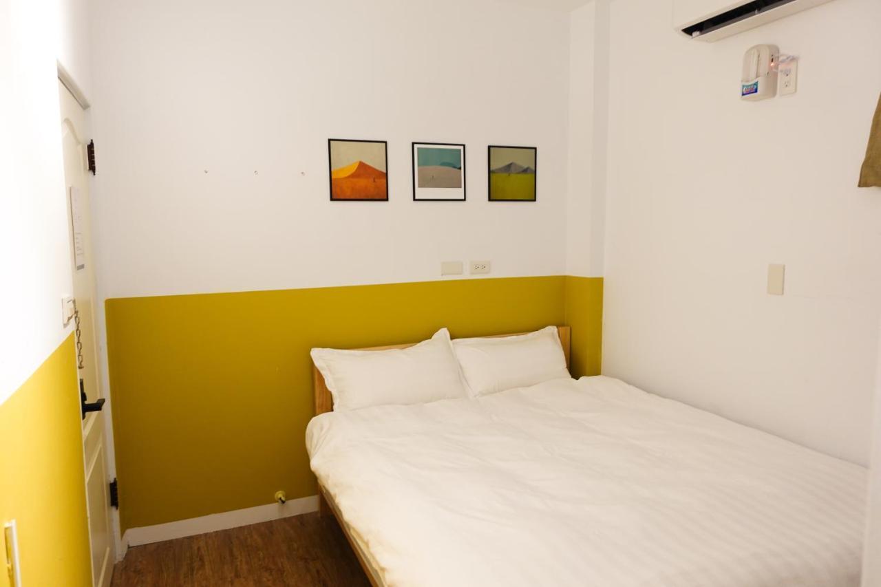 Small Island Homestay Đài Nam Ngoại thất bức ảnh