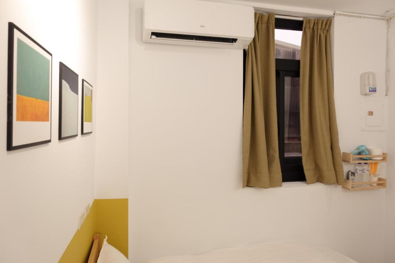 Small Island Homestay Đài Nam Ngoại thất bức ảnh