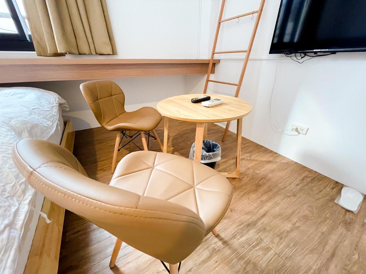 Small Island Homestay Đài Nam Ngoại thất bức ảnh