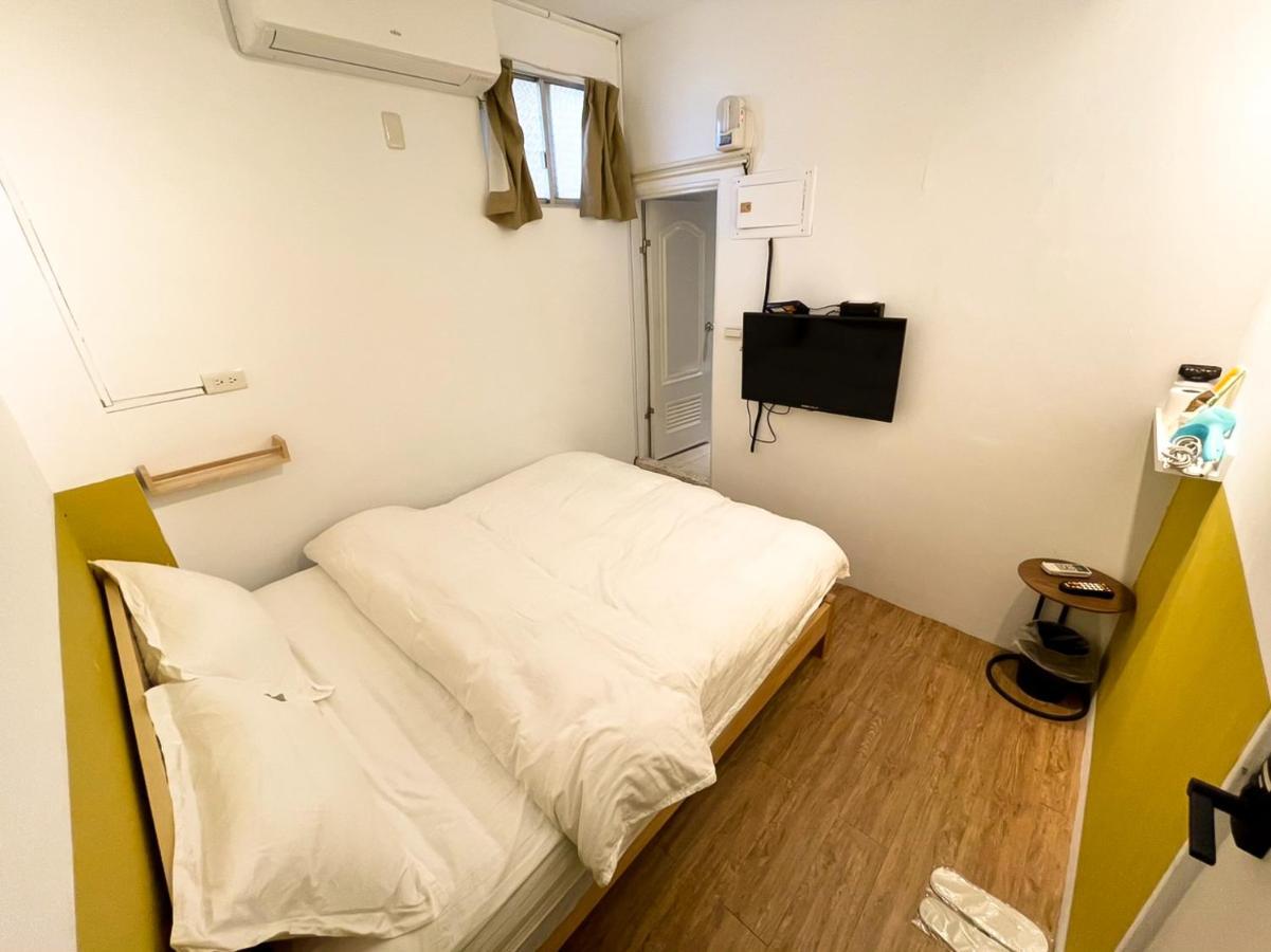 Small Island Homestay Đài Nam Ngoại thất bức ảnh