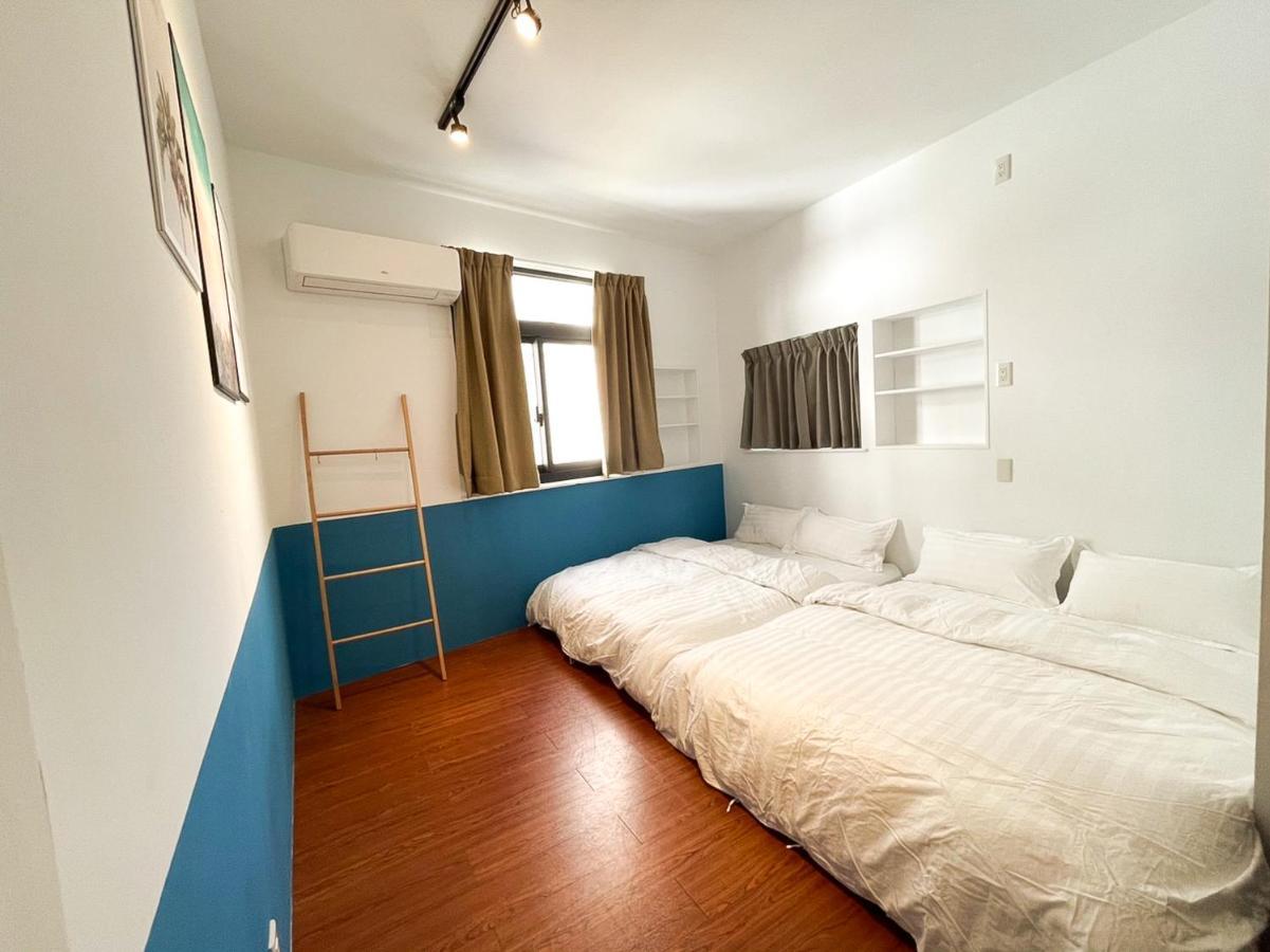 Small Island Homestay Đài Nam Ngoại thất bức ảnh