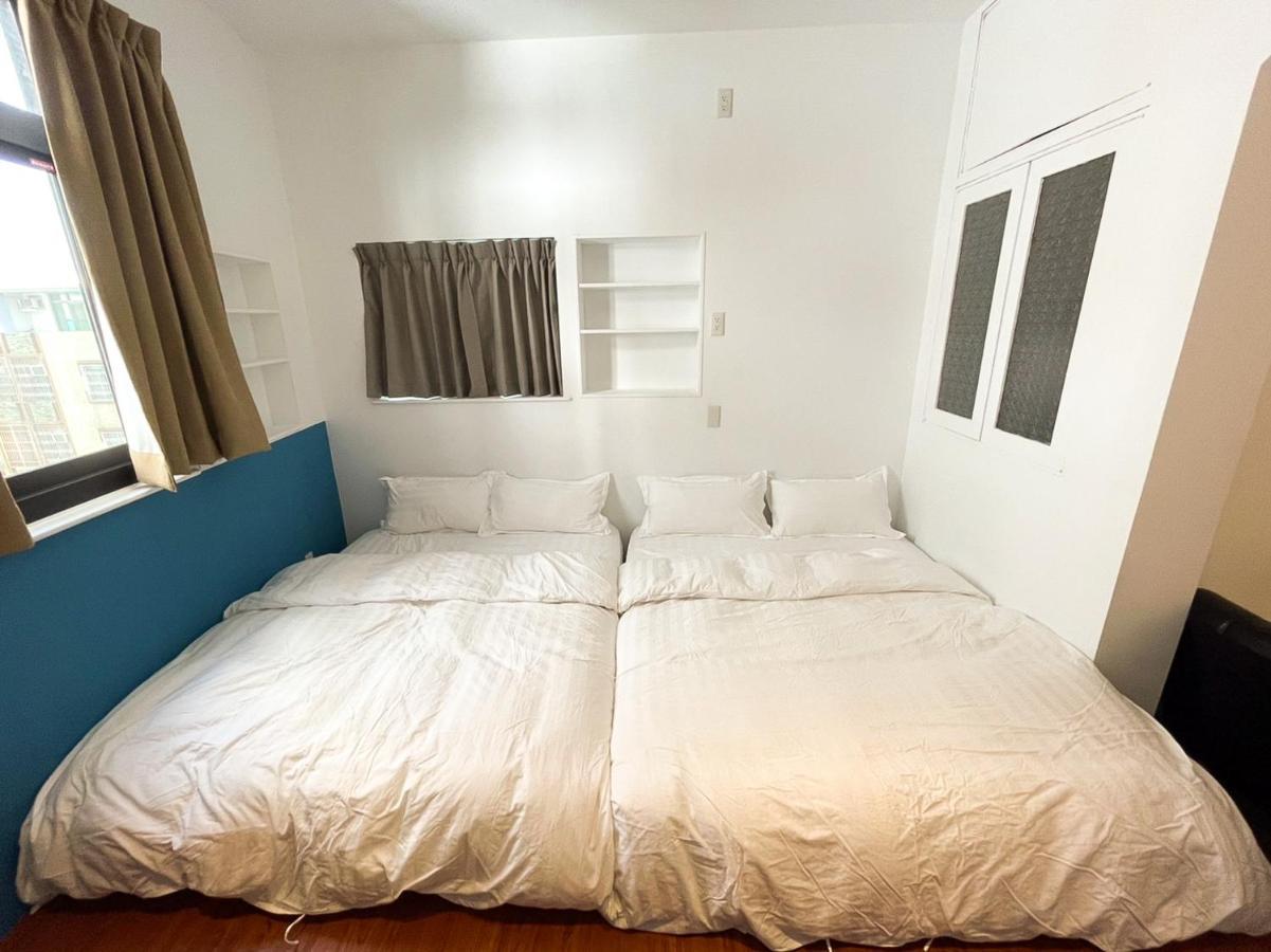 Small Island Homestay Đài Nam Ngoại thất bức ảnh