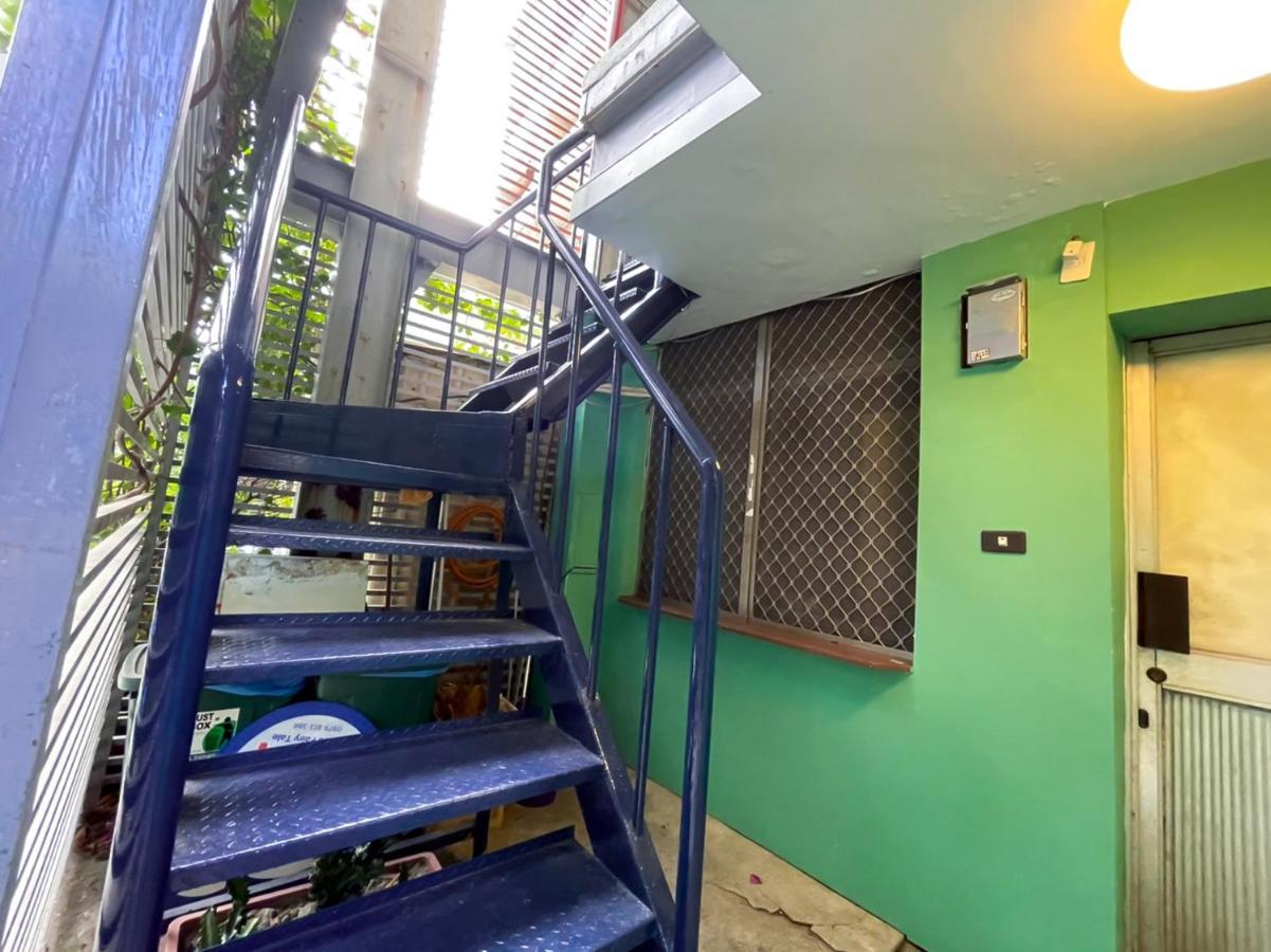 Small Island Homestay Đài Nam Ngoại thất bức ảnh