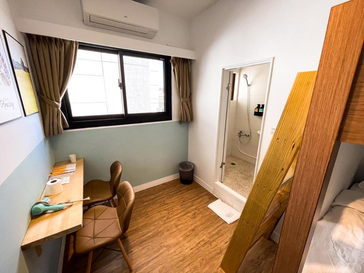 Small Island Homestay Đài Nam Ngoại thất bức ảnh