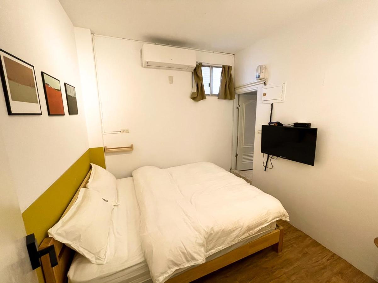 Small Island Homestay Đài Nam Ngoại thất bức ảnh